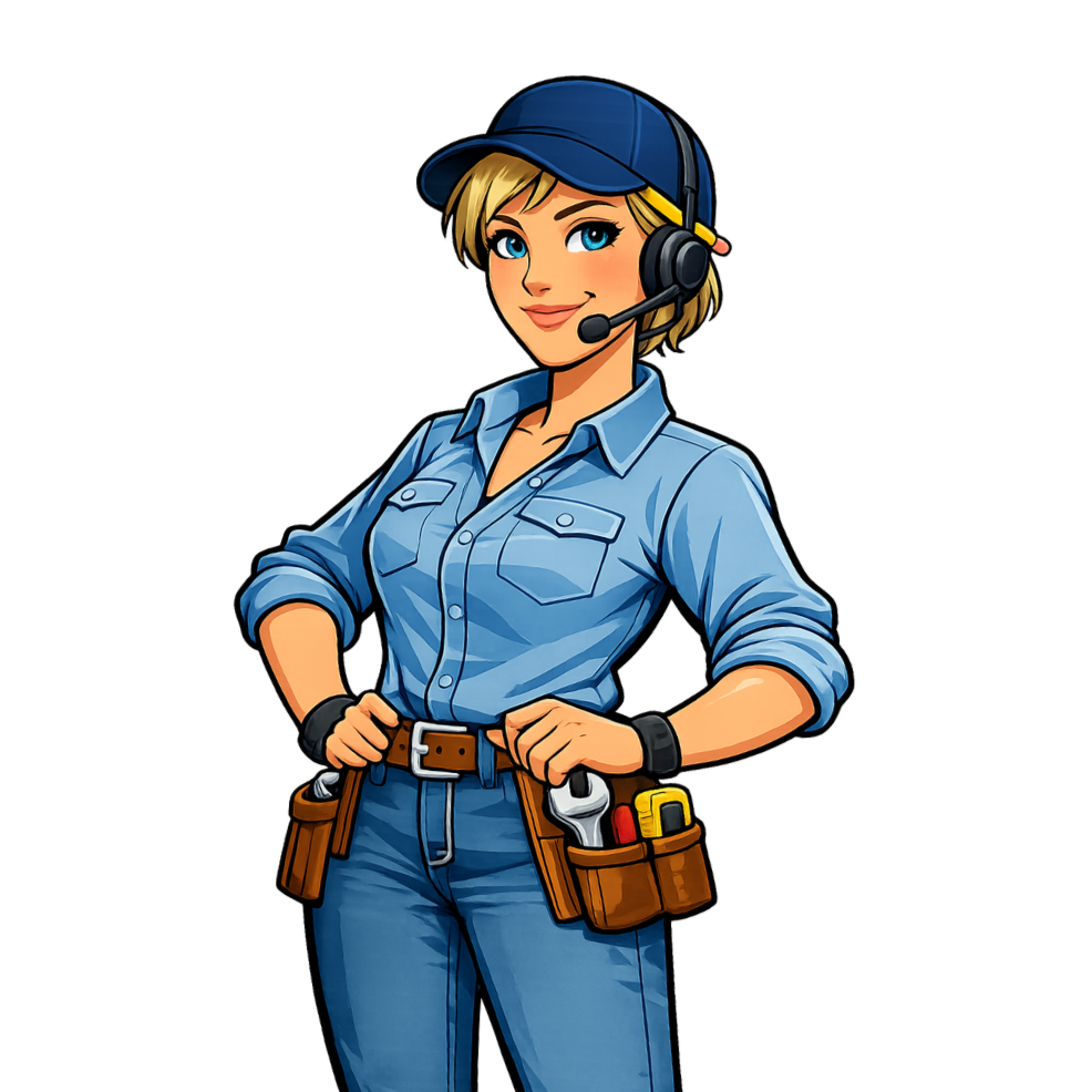 Admin help for busy tradies